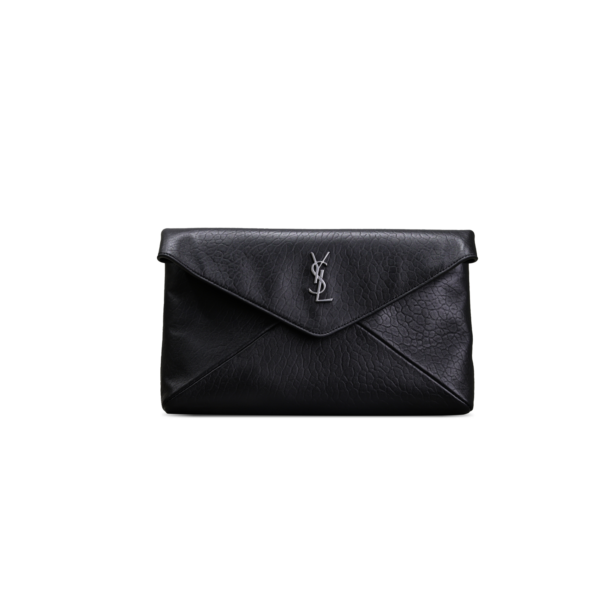 Y*L cassandre large envelope pouch in lambskin 769307 (29.5*18*4.5cm)